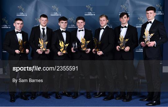 GAA Champion 15 Awards