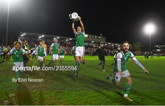 Cork City v Bray Wanderers - SSE Airtricity League First Division