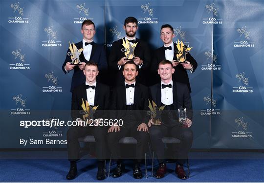 GAA Champion 15 Awards