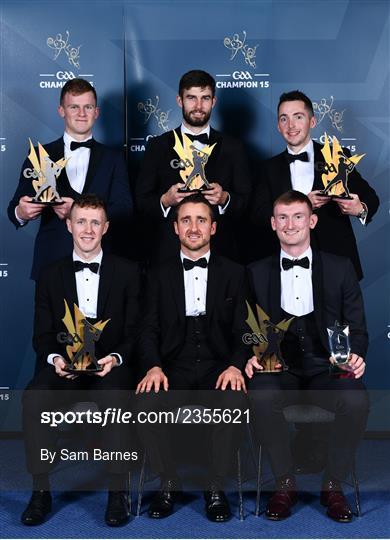 GAA Champion 15 Awards