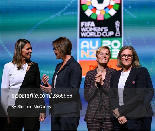FIFA 2023 Women's World Cup 2023 Draw