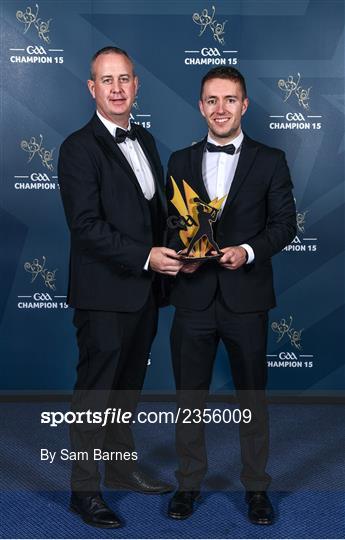 GAA Champion 15 Awards