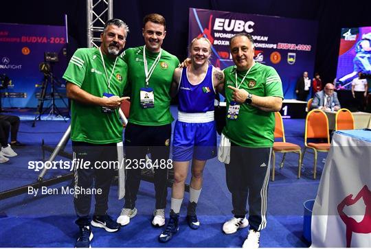 EUBC Women's European Boxing Championships 2022 - Finals