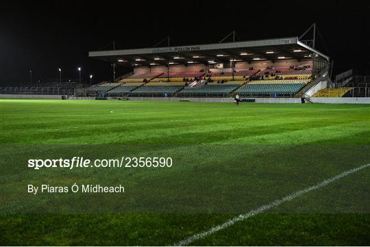 Palatine v St Patrick's - AIB Leinster GAA Football Senior Club Championship Round 1
