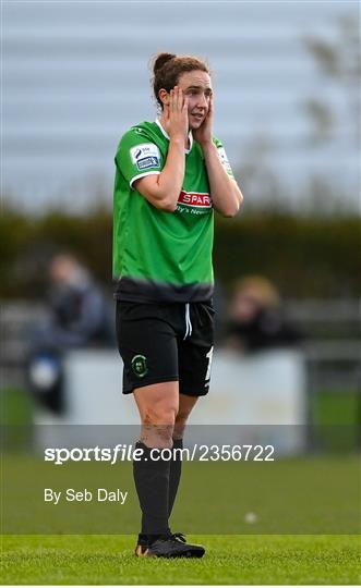 Peamount United v Wexford Youths - SSE Airtricity Women's National League