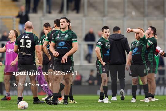 Lebanon v Ireland - Rugby League World Cup Group C