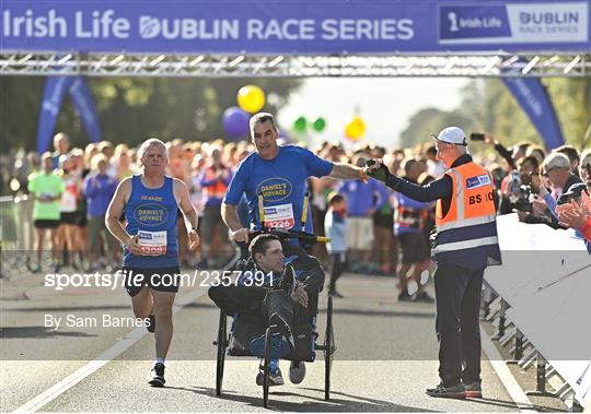 2022 Irish Life Dublin Marathon Previews