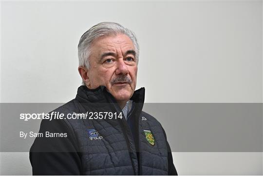 Donegal GAA Media Conference