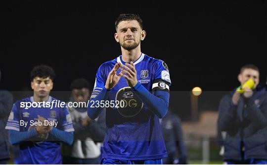 Treaty United v Waterford - SSE Airtricity League First Division Play-Off Semi-Final 1st Leg
