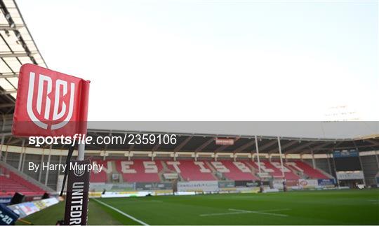 Scarlets v Leinster - United Rugby Championship