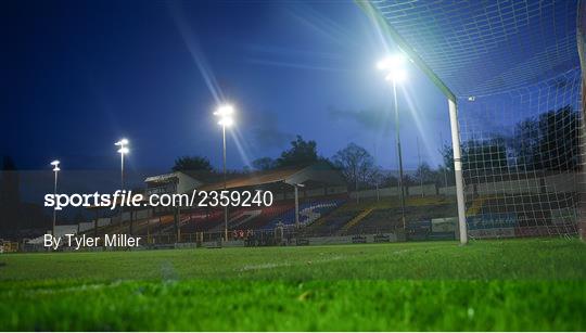 Shelbourne v Drogheda United - SSE Airtricity League Premier Division