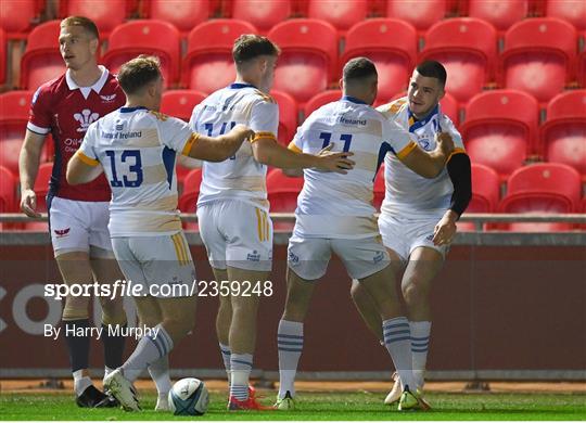 Scarlets v Leinster - United Rugby Championship