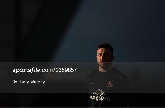 Munster v Ulster - United Rugby Championship