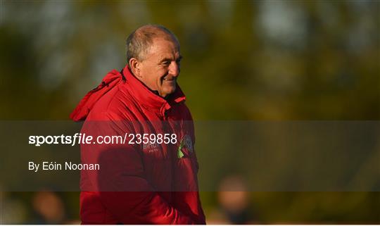Wexford Youths v Shelbourne - SSE Airtricity Women's National League