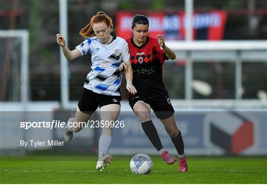 Bohemians v Athlone Town - SSE Airtricity Women's National League