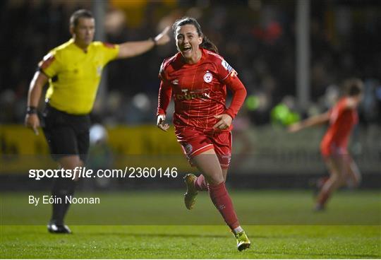 Wexford Youths v Shelbourne - SSE Airtricity Women's National League