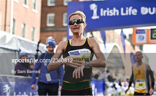 Irish Life Dublin Marathon 2022