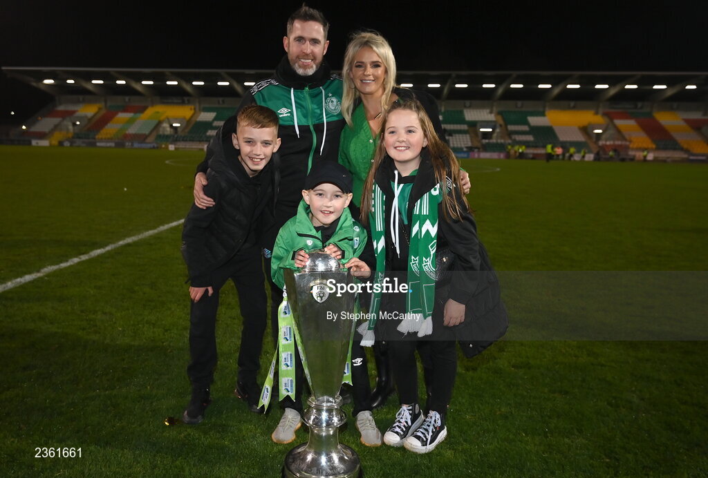 Sportsfile - Shamrock Rovers v Derry City - SSE Airtricity League