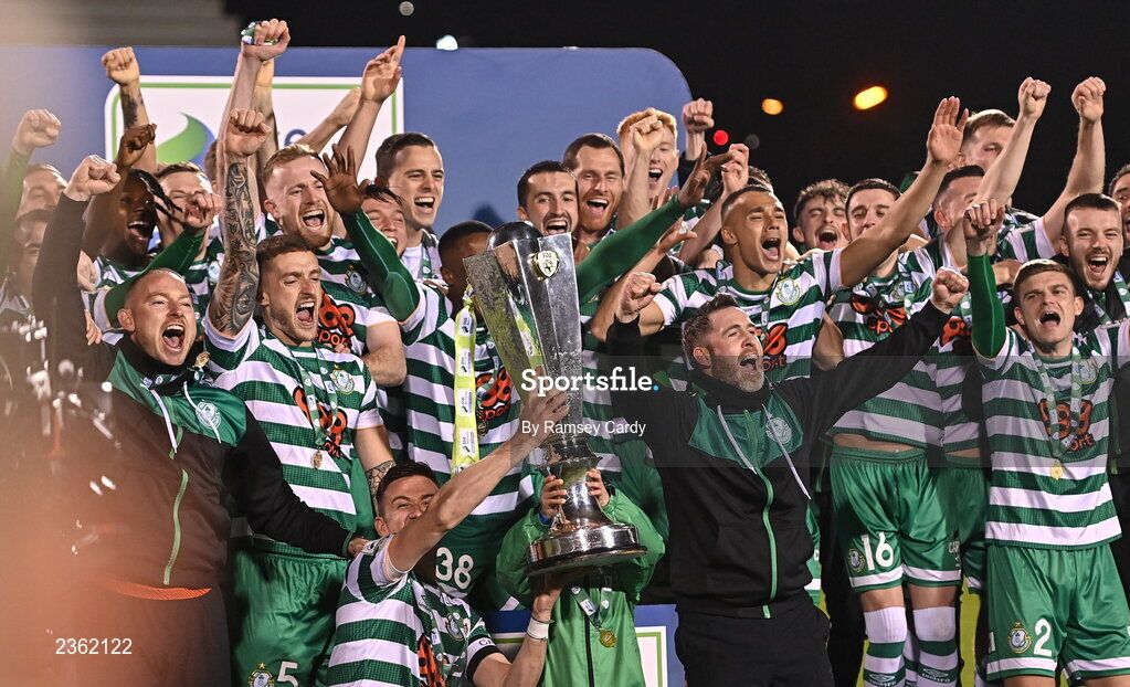 High-Quality League Of Ireland Premier Division: Leaders Shamrock Rovers Deny Derry City Design Collection High-Quality League Of Ireland Premier Division: Leaders Shamrock Rovers Deny Derry City Design Collection