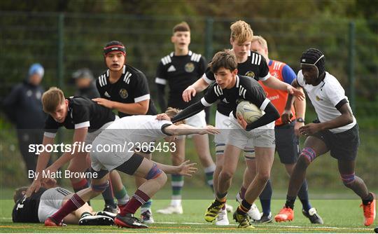 Metro v Midlands - Shane Horgan Cup Round Two