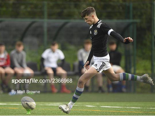 Metro v Midlands - Shane Horgan Cup Round Two