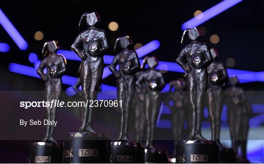 2022 TG4 Teams of the Championship awards night