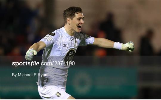 Waterford v Galway United - SSE Airtricity League First Division Play-Off Final