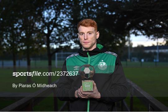 SSE Airtricity Player of the Month October 2022