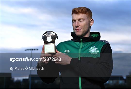 SSE Airtricity Player of the Month October 2022