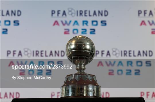 PFA Ireland Awards Launch 2022