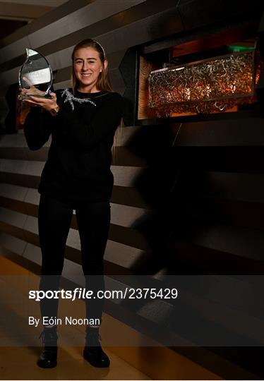The Croke Park/LGFA Player of the Month award for October 2022