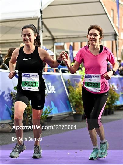 Irish Life Dublin Marathon 2022