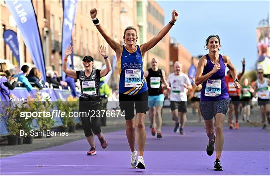 Irish Life Dublin Marathon 2022