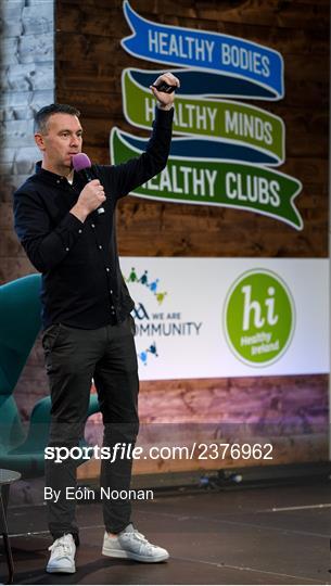 Irish Life GAA Healthy Club Conference 2022