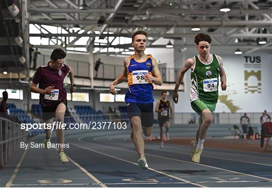 123.ie All-Ireland Schools’ Combined Events