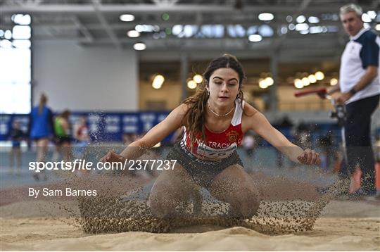 123.ie All-Ireland Schools’ Combined Events