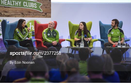 Irish Life GAA Healthy Club Conference 2022
