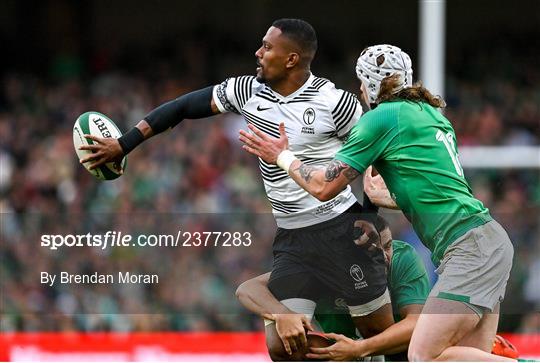 Ireland v Fiji - Bank of Ireland Nations Series