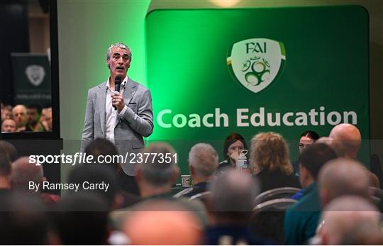 FAI National Coaching Conference 2022