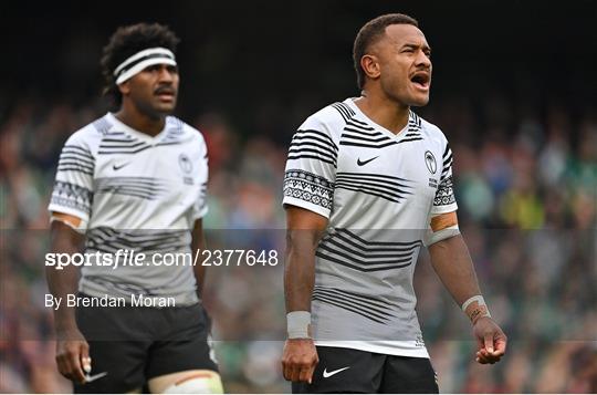 Ireland v Fiji - Bank of Ireland Nations Series