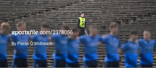 Moycullen v Westport - AIB Connacht GAA Football Senior Club Championship Quarter-Final