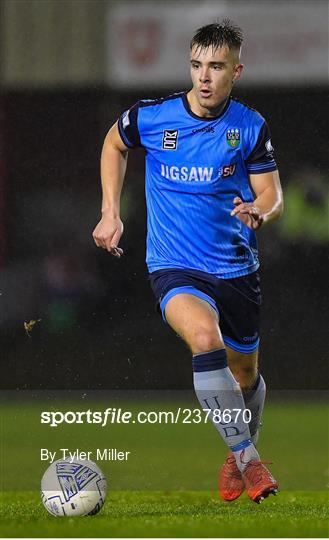 UCD v Waterford - SSE Airtricity League Promotion / Relegation Play-off