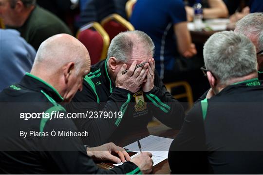 Scór Sinsir 2022 All-Ireland Finals