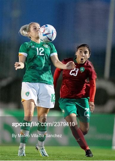 Republic of Ireland v Morocco - International Friendly