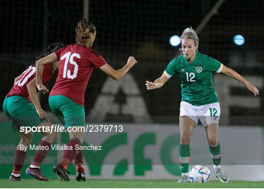 Republic of Ireland v Morocco - International Friendly