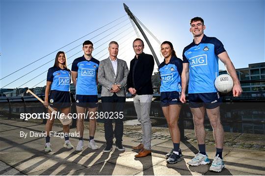 Launch of new Dublin GAA Jersey
