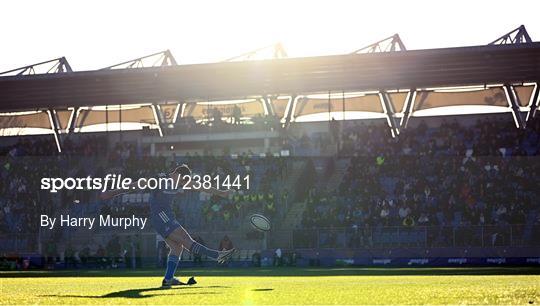 Leinster v Chile - Bank of Ireland Friendly