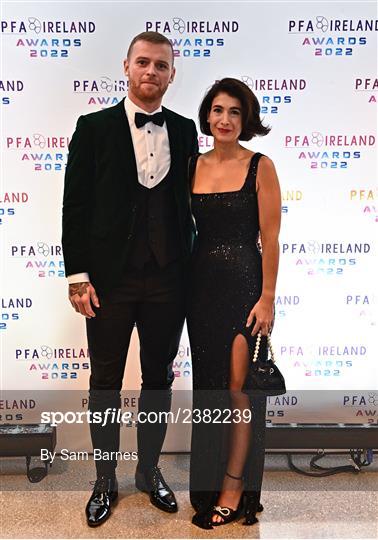 PFA Ireland Awards 2022 PFA Ireland Awards 2022