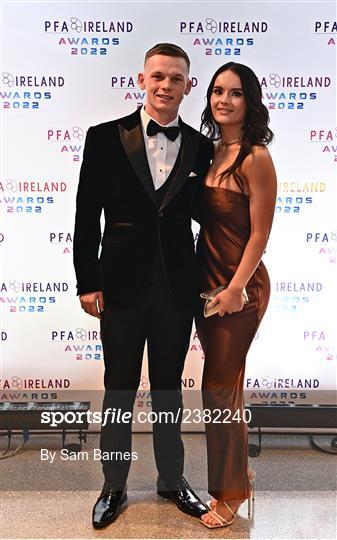 PFA Ireland Awards 2022