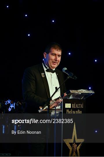 TG4 Ladies Football All Stars 2022 TG4 Ladies Football All Stars 2022